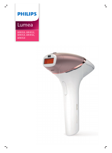 Manual de uso Philips BRI953 Lumea Sistema IPL