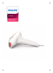 Manual de uso Philips SC1999 Lumea Sistema IPL