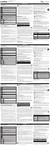 Manuale Sanitas SFT 01/1 Termometro