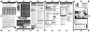 Handleiding Panasonic PV-C1324 Televisie