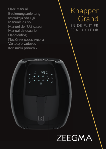 Vadovas Zeegma Knapper Grand Gili gruzdintuvė