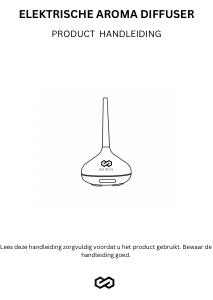 Handleiding Infinity Goods 22984 Aromaverstuiver