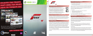 Handleiding Microsoft Xbox 360 Forza Motorsport 4