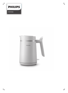 Priručnik Philips HD9360 Čajnik