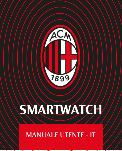 Manual de uso Techmade TM-SWFOOT-MIL3 Smartwatch