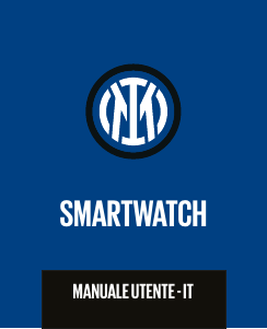 Manuale Techmade TM-SWFOOT-INT3 Smartwatch