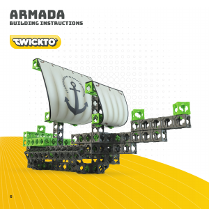 Manual Twickto set Harbour Armada