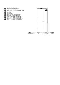 Manuale Franke TSPG900BOX Cappa da cucina