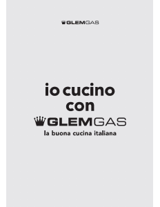 Mode d’emploi Glem GHB972IX Hotte aspirante