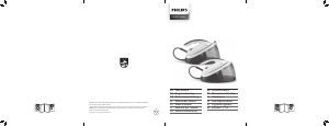 מדריך Philips GC6842 מגהץ