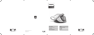 Hướng dẫn sử dụng Philips GC8942 Bàn ủi