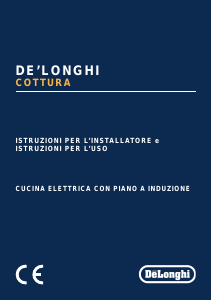 Manuale DeLonghi PRO 66 MXL IN Cucina