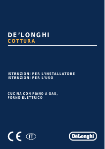 Manuale DeLonghi MEM 965 RA ED Cucina