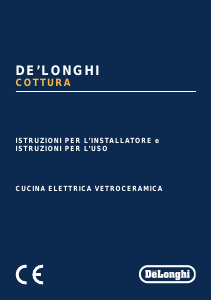 Manuale DeLonghi DMX 64 VL Cucina
