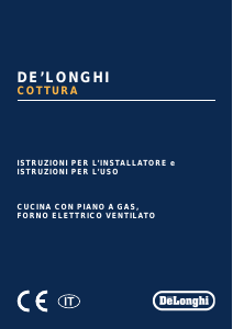 Manuale DeLonghi DEVW 65 ED Cucina