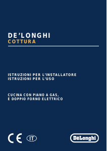 Manuale DeLonghi MEM 965T GX ED Cucina