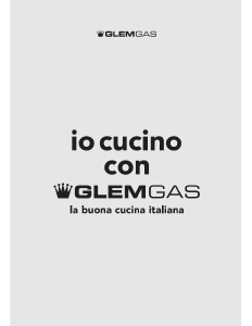 Manuale Glem GHI9100IX Cappa da cucina