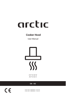 Manual Arctic AHT 6132 X Hotă
