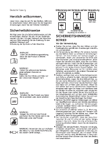 Bedienungsanleitung Redkey MGC1000 Rasenmäher