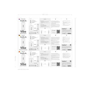Mode d’emploi Dunrock Vibe Haut-parleur