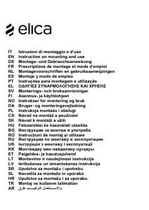 Kullanım kılavuzu Elica Box In Plus 90 Davlumbaz