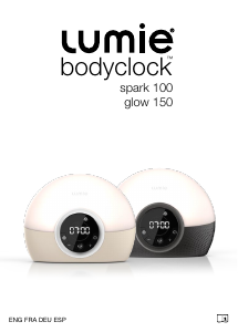 Bedienungsanleitung Lumie Bodyclock GLOW 150 Wake-up light