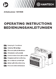 Manual Hantech YFA-05CD/3-W Aer condiționat