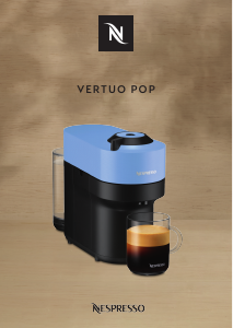 Manual DeLonghi ENV90.Y Nespresso Vertuo Pop Espressor
