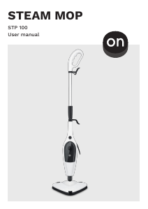 Manual ON STP 100 Steam Cleaner