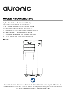 Handleiding Auronic AU3262 Airconditioner