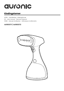 Manual Auronic AU3172 Garment Steamer