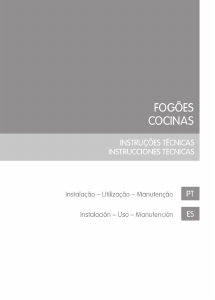 Manual de uso Meireles M 801 X ST Cocina