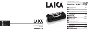 Manual Laica VT3119 Aparat de vidat