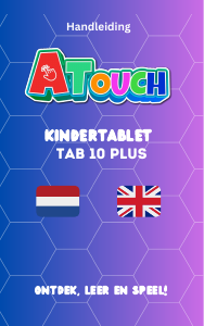 Manual ATouch TAB 10 Tablet