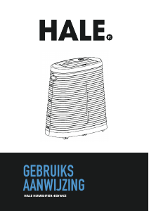Manuale Hale 45DWCE Umidificatore