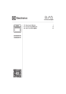 Instrukcja Electrolux EOA5220FOV Piekarnik