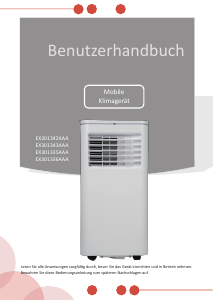 Manual Merax EX301343AAA Air Conditioner