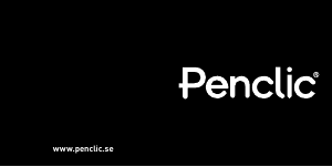 Handleiding Penclic C3 Toetsenbord