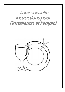 Mode d’emploi Sogelux SLV45S Lave-vaisselle