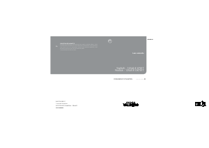 Mode d’emploi Valberg 12S45 E X701T Lave-vaisselle