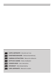 Mode d’emploi Sogelux HCL91N Hotte aspirante
