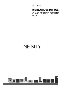 Manual Gorenje EC642INI Hob