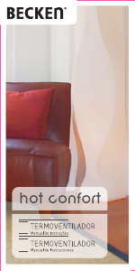 Manual Becken Hot Confort Aquecedor