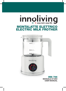 Manuale Innoliving INN-786 Montalatte