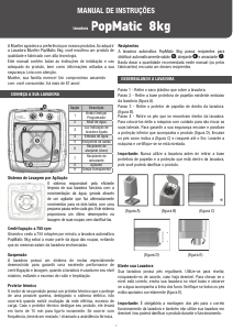 Manual Mueller PopMatic Máquina de lavar roupa