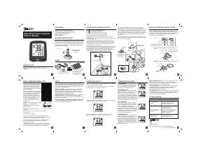 Manual Filzer dZ2L Cycling Computer