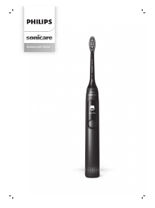 Прирачник Philips HX3792 Sonicare Електрична четка за заби