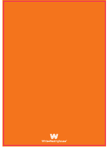 Mode d’emploi Westinghouse WW-LV-14C45DB-S Lave-vaisselle