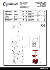 Manuale Eyepower Ben Tiragraffi