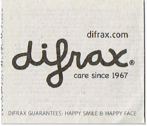 Manual Difrax Dental Pacifier
